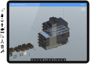 BIM/CAD Models Viewer - WeBuild