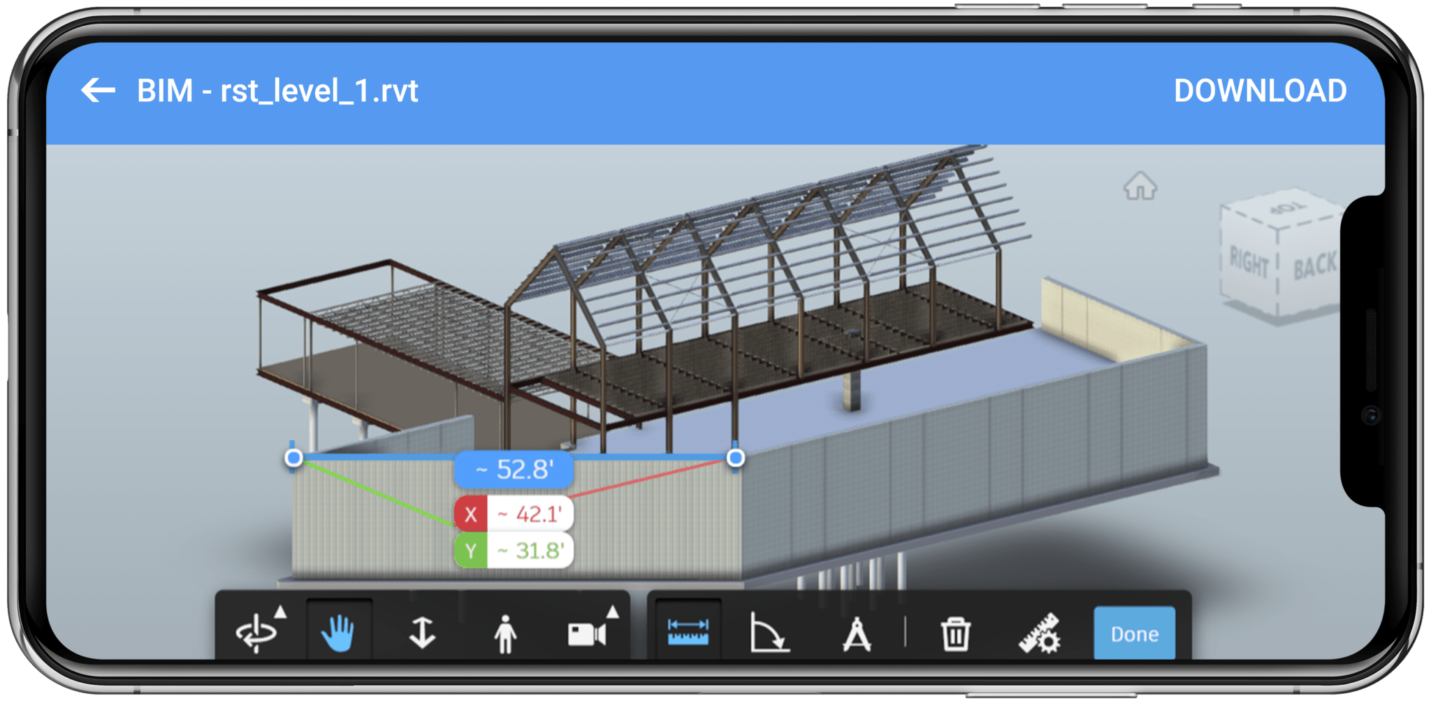 BIM/CAD Models Viewer - WeBuild